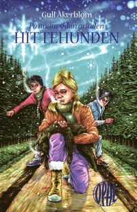 Omslag: Hittehunden