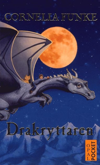 Drakryttaren (inbunden)