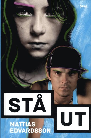 St ut! (inbunden)