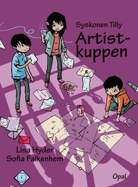 Omslag: Artistkuppen