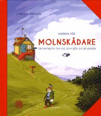 Omslag: Handbok för molnskådare : en faktabok om vad som rör sig på himlen
