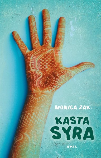 Kasta syra (kartonnage)