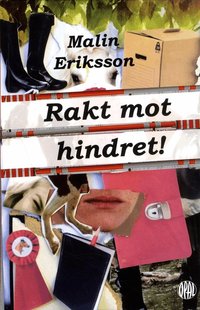 Omslag: Rakt mot hindret!