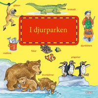Omslag: I djurparken