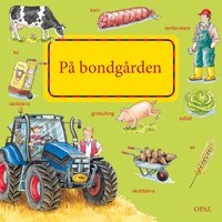 Omslag: På bondgården