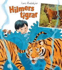 Hilmers tigrar (inbunden)