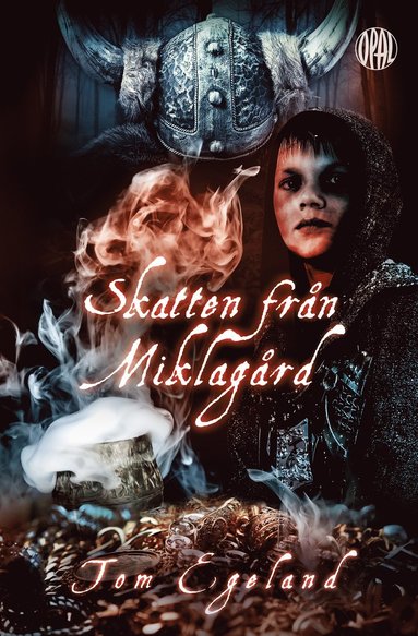 Skatten från Miklagård (inbunden)