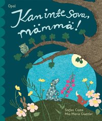 Omslag: Kan inte sova, mämmä!