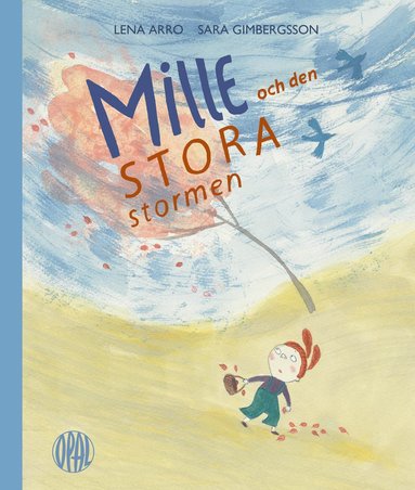 Mille och den stora stormen (kartonnage)