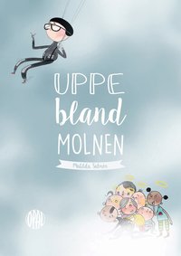 Omslag: Uppe bland molnen