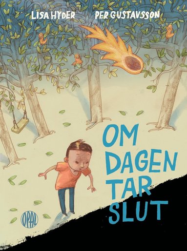 Om dagen tar slut (kartonnage)