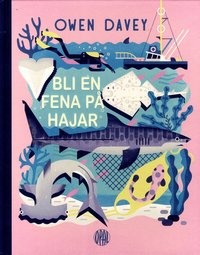 Omslag för Bli en fena på hajar