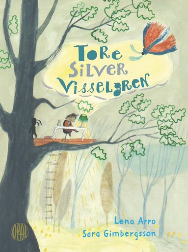 Tore Silver Visselgren (inbunden)