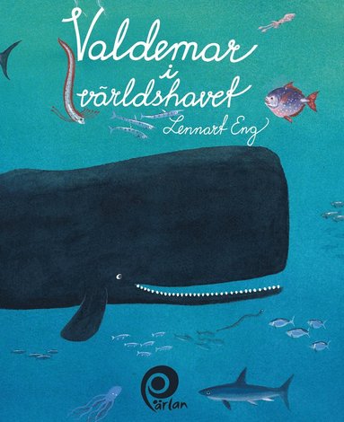 Valdemar i vrldshavet (inbunden)