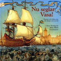 Omslag: Nu seglar Vasa