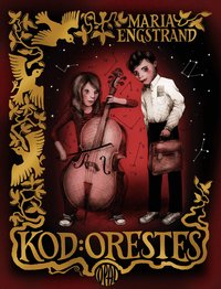 Omslag: Kod: Orestes