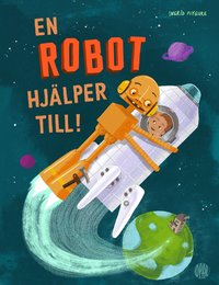Omslag: En robot hjälper till