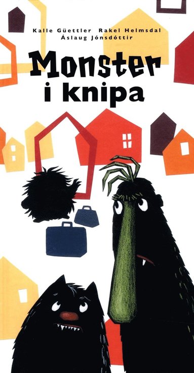 Monster i knipa (inbunden)