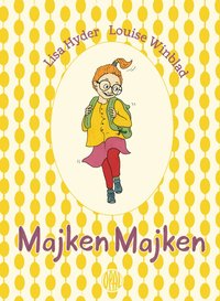 Omslag: Majken Majken