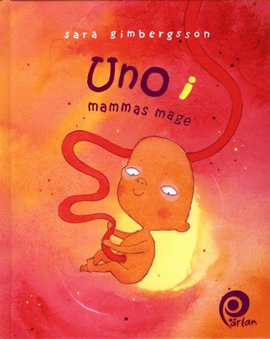 Uno i mammas mage (kartonnage)