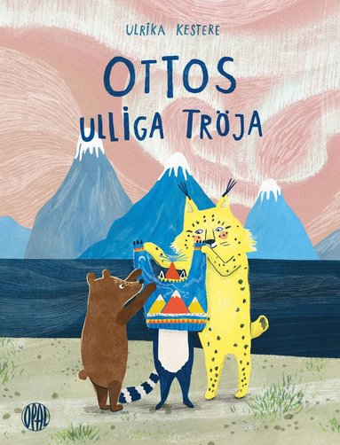 Ottos ulliga trja (pussel)
