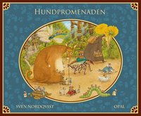 Omslag: Hundpromenaden
