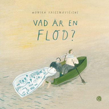 Vad �r en flod? (inbunden)