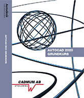 AutoCAD 2020 Grundkurs (inbunden)