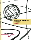 Autodesk Inventor Suite 2011 Studio (hftad)