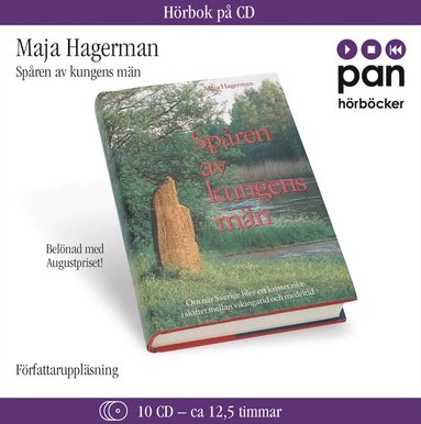 Spren av kungens mn (hftad)