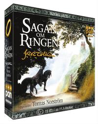Sagan Om Ringen (cd-bok)