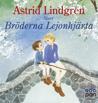 Bröderna Lejonhjärta (kartonnage)
