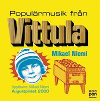 Populärmusik från Vittula (ljudbok)