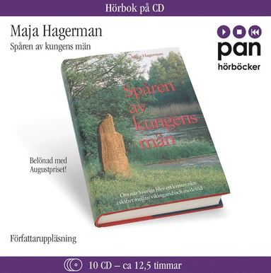 Spåren av kungens män (inbunden)