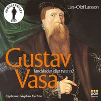Gustav Vasa (ljudbok)