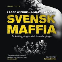 Svensk maffia (ljudbok)