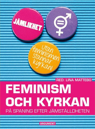 Feminism och kyrkan (kartonnage)