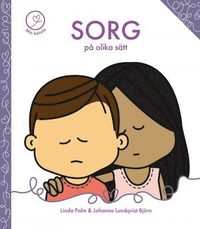 Omslag för Sorg på olika sätt