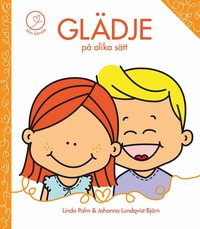 Omslag: Glädje på olika sätt