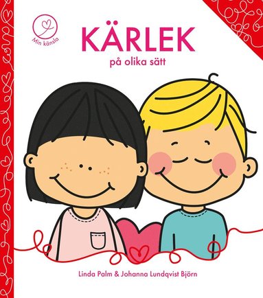 Krlek p olika stt (inbunden)