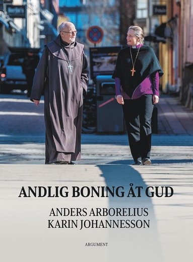 Andlig boning åt Gud (inbunden)