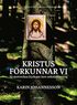 Kristus förkunnar vi : så motverkas kyrkans inre sekularisering