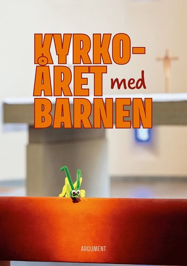 Kyrkoåret med barnen (kartonnage)