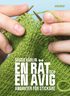 En rt och en avig : andakter fr stickare