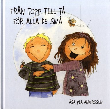 Från topp till tå för alla de små (inbunden)