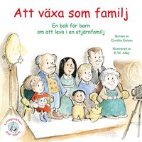 Omslag för Att växa som familj