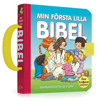 Omslag för Min första lilla bibel