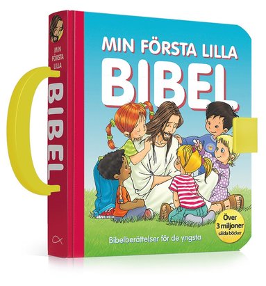 Min frsta lilla bibel (inbunden)