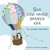 Gud som haver barnen kr (kartonnage)