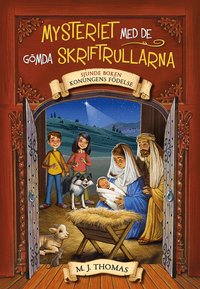 Omslag: Konungens födelse